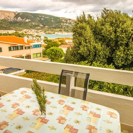 Renata Apartment With A View Baška Kültér fotó