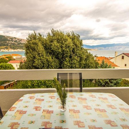 Renata Apartment With A View Baška Kültér fotó